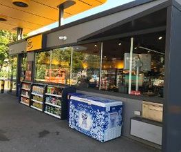 JET Tankstelle Bild 2