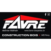 Favre SA Charpente-Couverture