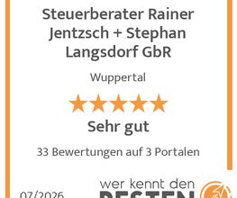 werkenntdenBESTEN.de Qualitätssiegel