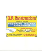 D . P Constructions SARL image 1