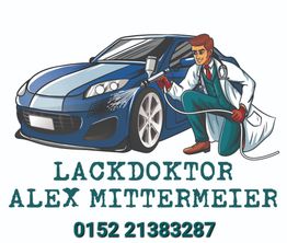 Lackdoktor Alex Mittermeier