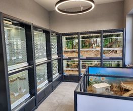 Aquarium Seerose, Zoofachgeschäft S. Leuch Bild 2