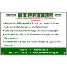 Heribert Thesing GmbH Baustoffe