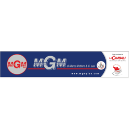M.G.M. di Marco Vottero logo