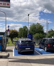 Aral pulse Ladestation Bild 2