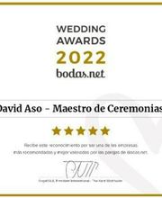 david aso - bodas - maestro de ceremonias , eventos , speaker, monologos y lo imposible imagen 9