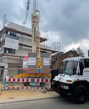 Klinkerbau Nöbel Bild 2