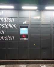 Shell Recharge Charging Station Bild 3