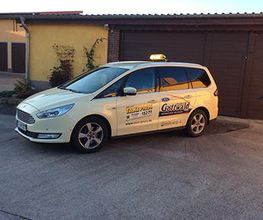 Gabriele Press Taxi Press Bild 5