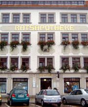 Aussenansicht der Rats-Apotheke