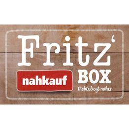 Fritz‘ nahkauf Box