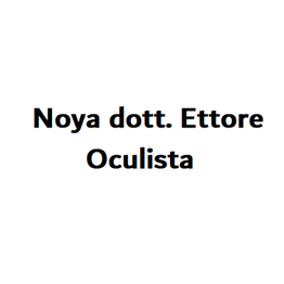 Noya Dott. Ettore - Oculista logo