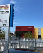 St. John's Community Health Sylvia Mendez Student & Family Wellness Center image 4