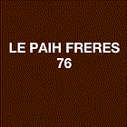 Le Paih Frères 76 Maçonnerie Générale