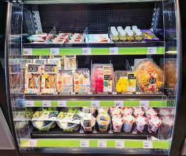 REWE To Go bei Aral Bild 3