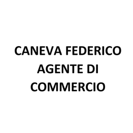 Caneva Federico - Agente di Commmercio logo