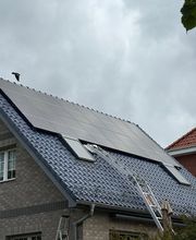 VoltVision - Photovoltaikanlage auf Einfamilienhaus