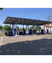 Aral pulse Ladestation Bild 1