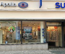 Apollo-Optik - Amberg - Georgenstr. Bild 1