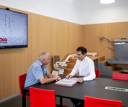 Högg Treppenlifte Bild 9