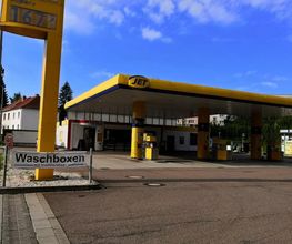 JET Tankstelle Bild 1