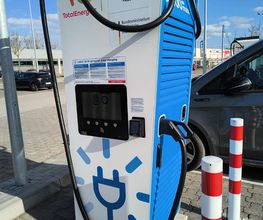 TotalEnergies Charging Station Bild 2