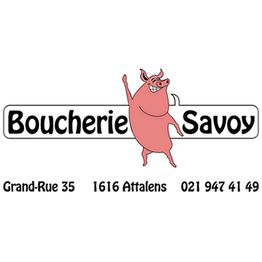 Savoy SA Boucherie-Charcuterie