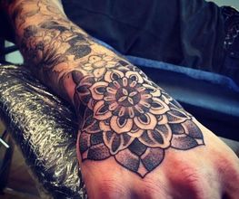 BPS Tattoo image 9