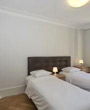 Appartement 29 Hôtel Central Genève