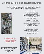 Deshollinador Gran Canaria imagen 7