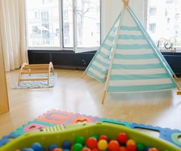 Krippe Kinderparadies Wiedikon Bild 2