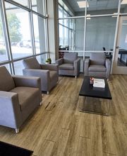 Customer Waiting Area (Interior Space)