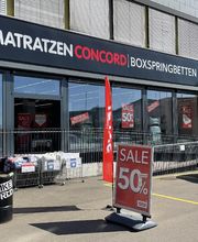Matratzen Concord Filiale Volketswil Bild 1