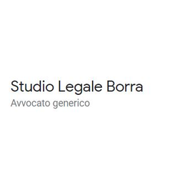 Studio Legale Borra logo