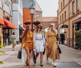 Designer Outlet Ochtrup Bild 3