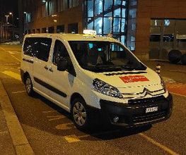 San-Taxi Olten Bild 3