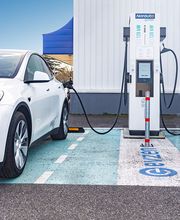 EVzen Station de recharge Norauto Auch