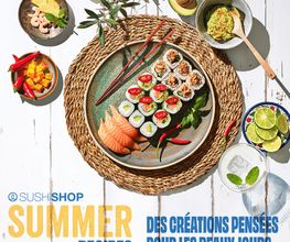 Sushi Shop Lausanne Bild 14