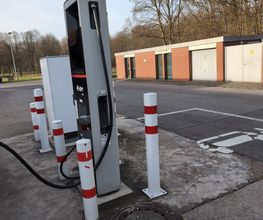 E.ON Drive Public Ladestation Bild 10