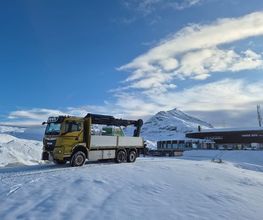 MC Flims Transporte AG Bild 1