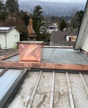 Flachdach Spenglerarbeiten, Grenchen