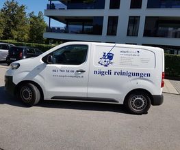 nägeli reinigungen & transporte plus ag Bild 4