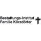 Bestattungsinstitut Körzdörfer GmbH