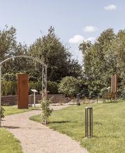 ROSENGARTEN-Tierbestattung Hunsrück Bild 6