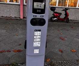 TotalEnergies Charging Station Bild 4