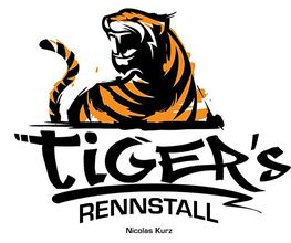 Tigers Rennstall Bild 1