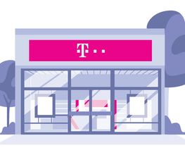 Telekom Shop Bild 1