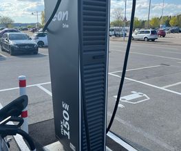 E.ON Drive Public Ladestation Bild 3