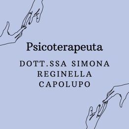 Dott.ssa Simona Reginella Capolupo logo
