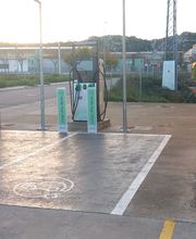 Iberdrola | bp pulse estación de recarga imagen 2